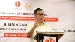BRIN Ditantang Bongkar Korelasi Pungutan Usaha dengan Pendapatan Warga