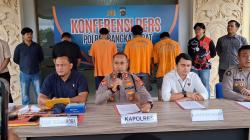 Bacok Pria Paruh Baya Hingga Tewas, Jumadi Ditangkap Polisi Setelah 2 Hari Buron