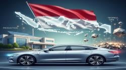 Industri Mobil Listrik Global Melaju Kencang, Indonesia Siap Jadi Pemain Kunci