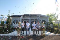 Konsep Rumah Millennial dengan Nuansa Jepang Resmi Diperkenalkan di Bandung