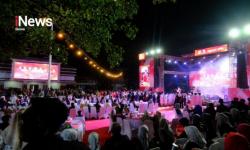 Malam Resepsi Kenegaraan Meriahkan Puncak HUT Kemerdekaan RI ke-80 di Gowa