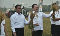 Kabupaten Bekasi Jadi Proyek Percontohan Nasional Program Jaksa Mandiri Pangan