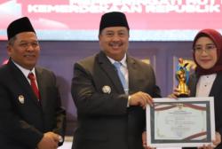 Berprestasi, 6 Pegawai Pemkab Jombang Dapat Penghargaan di Hari Kemerdekaan RI ke 80 Tahun