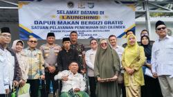 Dapur MBG SPPG Cilendek di Tasikmalaya Resmi Dibuka, Ribuan Siswa dan Santri Jadi Penerima Manfaat