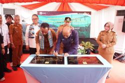 PLN & Pemprov Sulteng Komitmen Listriki Pulau-Pulau di Morowali