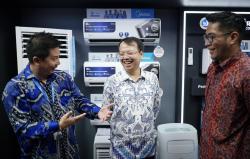 Perusahaan Ini Pilih Medan Sebagai Gerbang Utama Perluas Pasar Elektronik di Indonesia
