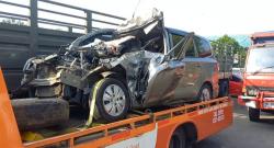 Identitas Korban Tewas Kecelakaan Maut Wuling vs Truk Fuso di Tol Jombang Terungkap, Ini Sosoknya