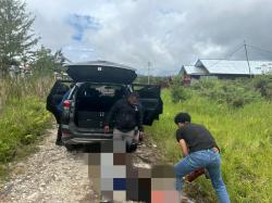 Dua Tukang Ojek Jadi Korban Penganiayaan di Deiyai, Satgas Ops Damai Cartenz Dalami Pelaku