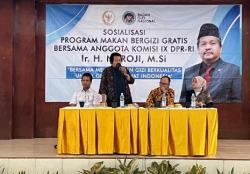 Jutaan Penerima Manfaat Akan Jadi Target Penerima Program Makan Bergizi Gratis