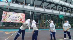 SMAN 5 Tasikmalaya Meriahkan HUT ke-80 RI dengan Lomba Bernuansa Semangat Juang Pahlawan