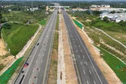 BREAKING NEWS: Tol IKN 3A Selesai Dibangun, Terhubung Langsung dengan Balikpapan-Samarinda