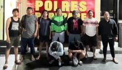Gasak Emas Batangan dan HP Milik PNS di Mall Pelayanan Publik Parepare, Pelaku Ditangkap