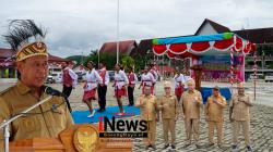 Pagelaran Seni Budaya Papua di Kota Sorong, Generasi Muda Didorong Lestarikan Tradisi