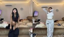 Viral! Video Seleb TikTok Erika Putri Durasi 8 Menit Beredar