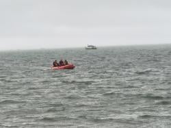 Nelayan Jepara Hilang di Laut Bandengan, Cuaca Buruk Hambat Pencarian