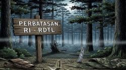 Warga Belu Tewas Tertembak di Perbatasan Timor Leste