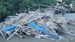 Dihantam Ombak Besar, Satu Rumah di Mayangan Rata dengan Tanah dan Empat Rusak Parah