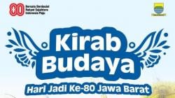Kirab Budaya HUT ke-80 Jawa Barat 2025: Rute, Penutupan Jalan, dan Atraksi Budaya