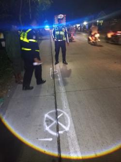 Modin Tewas Tergilas Truk Muat Tebu di Jalur Tengkorak Porong