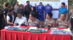 Sindikat Ganjal ATM Asal Lampung Dibongkar, 54 Kartu ATM dan Tusuk Gigi Disita Polisi