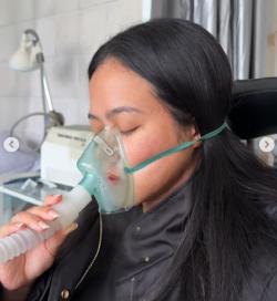 Viral, Yura Yunita Tampil Memukau di Pesta Rakyat HUT RI meski Demam dan Radang