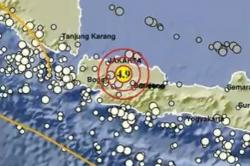 Breaking News, Bekasi Diguncang Gempa Bumi Berkekuatan M4,9 Malam Ini