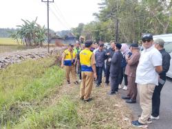 Komisi II DPRD Purworejo Minta Semua Proyek Infrastruktur Dikerjakan Tepat Waktu