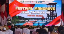 Festival Mangrove ke-7 Digelar di Probolinggo, Kolaborasi Lintas Sektor Jaga Ekosistem Pesisir