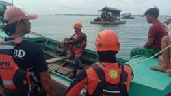 Penambang Timah Hilang di Bangka Barat, Pencarian Terkendala Arus Laut yang Deras