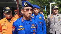 Ditpolairud Polda Jateng Terjunkan Dua Kapal Polisi Cari 3 Pemancing Hilang di Dam Merah