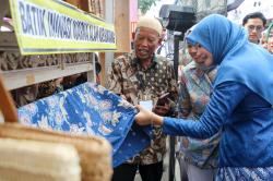 228 Stand UMKM Meriahkan Pameran Hari Jadi Jateng 2025, Target Omzet Rp600 Juta