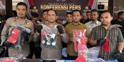 Curi 91 Unit Meteran Air PDAM Milik Warga, 2 Pemuda di Lumajang Diringkus Polisi