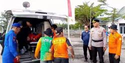 Satu ABK Ditemukan Meninggal Terjerat Jaring Kapal Tenggelam di Perairan Kendal