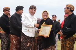 Kebumen Sabet Dua Penghargaan dari Pemprov Jateng, Apa Saja? 