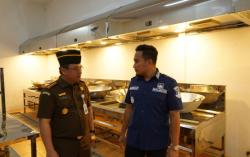 Cilegon Target 40 Dapur MBG, Produksi 100 Ribu Porsi dan Serap Ribuan Pekerja