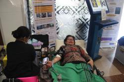 Kanwil Kemenkum Jateng Gelar Donor Darah, Wujud Nyata Pengabdian di Hari Pengayoman ke-80