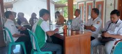 KP3 Sragen Pastikan Distribusi Pupuk di Desa Sigit Tangen Sesuai Aturan, Isu HET Dibantah