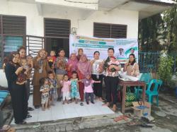 Sumut Jadi Jawara Nasional Tekan Anak Tanpa Vaksin