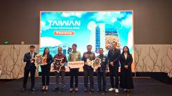 Taiwan Gencarkan Wisata Ramah Muslim, Targetkan Wisatawan Indonesia 2025