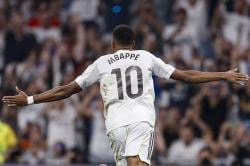Real Madrid Raih Kemenangan Perdana di La Liga Lewat Penalti Mbappe