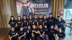 Sutradara Korea A Killer Paradox Garap Film Hukum Indonesia dengan Adegan Bom di Pengadilan