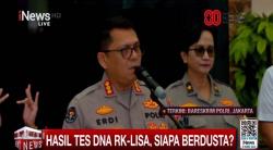 Inilah Hasil Tes DNA Ridwan Kamil dan Anak Lisa Mariana yang Diumumkan Bareskrim Polri