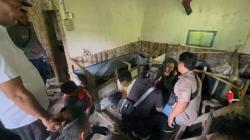 Gerebek Rumah di Tambuo, Intel Kodim 0304/Agam Ringkus Bandar dan Dua Pemakai Ganja