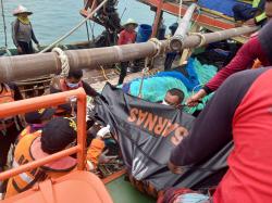 3 Nelayan yang Hilang Tenggelam di Perairan Korowelang Kendal Ditemukan Tewas