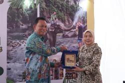 Jaga Langkat Sebagai Paru-Paru Dunia, Kolaborasi Wujudkan Pariwisata Hijau