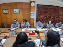 Gaduh Reservoir Siranda, PDAM Semarang Tegaskan Kualitas Air Tak Terganggu