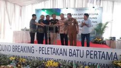 Usung Konsep Eco Green, BPJS Kesehatan Punya Kantor Cabang Baru di Cikarang Selatan