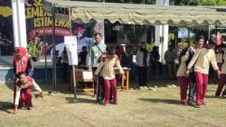 Ratusan Siswa Disabilitas Semangat Semarakkan Lomba Peringatan Kemerdekaan RI