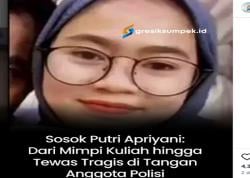 Terungkap! Wanita yang Dibakar di Kosan di Indramayu Ternyata Dibunuh Kekasihnya yang Anggota Polisi