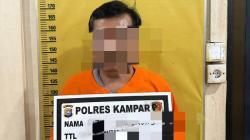 Cabuli 3 Siswinya, Oknum Guru di Kampar Ditangkap